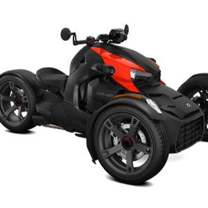 ライカー６００　レッド